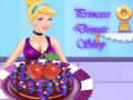 Гульня Princess Donuts Shop