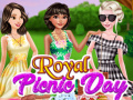 Гульня Royal Picnic Day