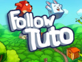 Гульня Follow Tuto