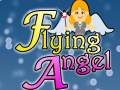 Гульня Flying Angel