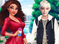 Гульня Princess First Boyfriend Tips