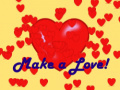 Гульня Make a Love!