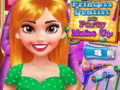 Гульня Princess Dentist and Party Make Up