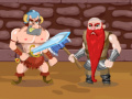 Гульня Saga of Kraigen: Tournament of Yshtarr  