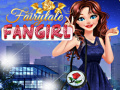 Гульня Fairytale Fangirl