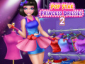 Гульня Pop Star Princess Dresses 2