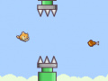 Гульня Flappy Doge