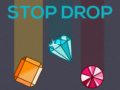 Гульня Stop Drop