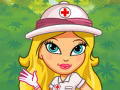Гульня Cute Jungle Quiz