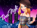 Гульня Dress night
