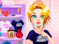 Гульня The Princess Sent To Future