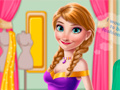 Гульня Ice Princess Modeling Carrer