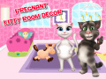 Гульня Preganat Kitty Room Decor