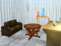 Гульня Container Flat Escape 4