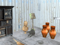 Гульня Container Flat Escape 6