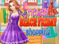 Гульня Helen Black Friday Shopping