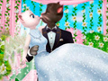 Гульня Angela and Tom Dream Wedding