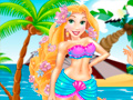 Гульня Princess Exotic Holiday