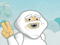 Гульня Yeti's Adventure