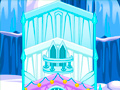 Гульня Princess Ice Castle