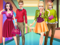 Гульня Anne College Crush