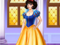 Гульня Andy Cosplay Disney Princesses