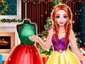 Гульня Annie Winter Dress