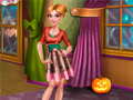 Гульня Dove Halloween Dolly Dress Up