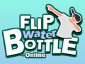 Гульня Flip Water Bottle Online