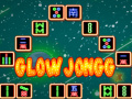 Гульня Glow Jongg