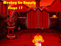 Гульня Monkey Go Happly Stage 17