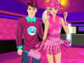 Гульня Barbie And Ken Nightclub Date