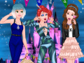 Гульня Princesses School Party