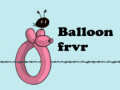 Гульня Balloon frvr