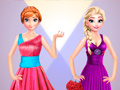 Гульня Fashion Diva's