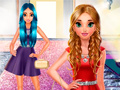 Гульня Ruby And Elle Supermodels