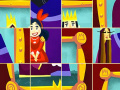 Гульня Jigmania: Snow White