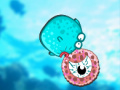 Гульня Battle fish 2