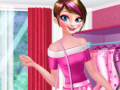Гульня Shades of Pink