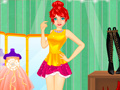 Гульня Reddy Princess Fashion