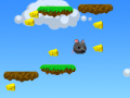 Гульня Jumping Jack: Biggest Cheese Edition  
