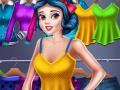 Гульня Princess Fashion Looks