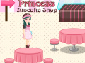 Гульня Princess Cupcake Shop
