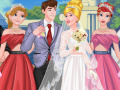 Гульня Princess College Campus Wedding