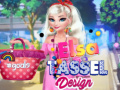 Гульня Elsa Tassel Design