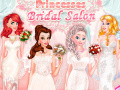 Гульня Princesses Bridal Salon