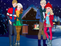 Гульня Couples Winter Looks
