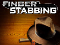 Гульня Finger Stabbing
