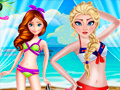 Гульня Beach Fashion Outfits