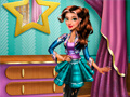 Гульня Tris Superstar Dolly Dress Up